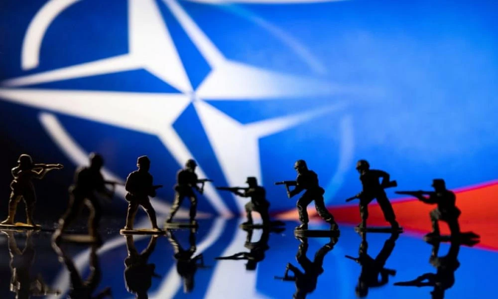 Ισραηλινός Ειδικός :"Οι λόγοι που προκάλεσαν τον πόλεμο στην Ουκρανία"-Τα "λάθη" των ΗΠΑ-ΝΑΤΟ και Ρωσίας